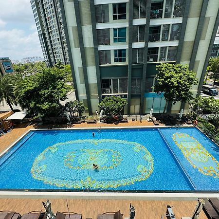 Vinhomes Landmark Condotel Suite Ho Şi Min Exterior foto