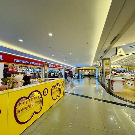 Vinhomes Landmark Condotel Suite Ho Şi Min Exterior foto