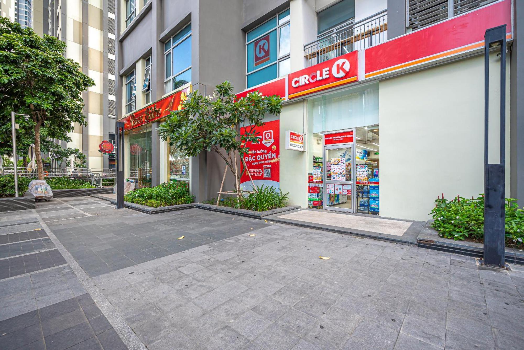 Vinhomes Landmark Condotel Suite Ho Şi Min Exterior foto