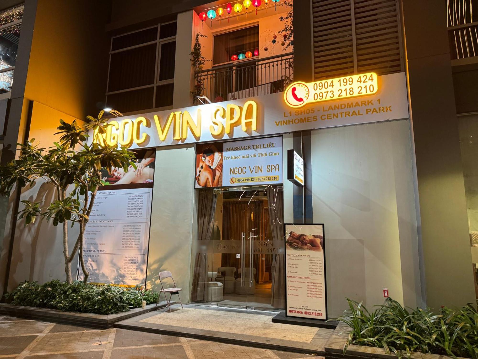 Vinhomes Landmark Condotel Suite Ho Şi Min Exterior foto