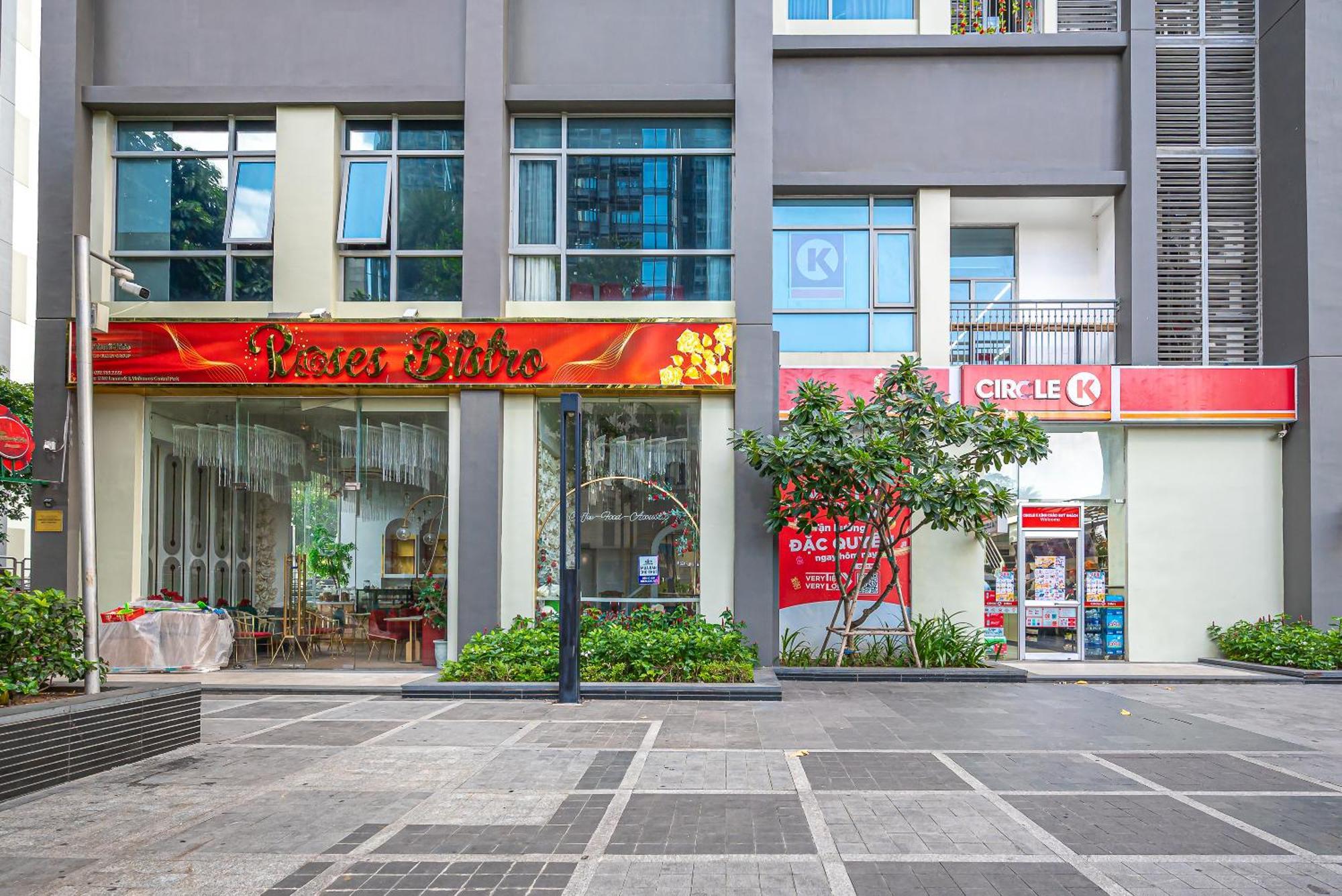 Vinhomes Landmark Condotel Suite Ho Şi Min Exterior foto