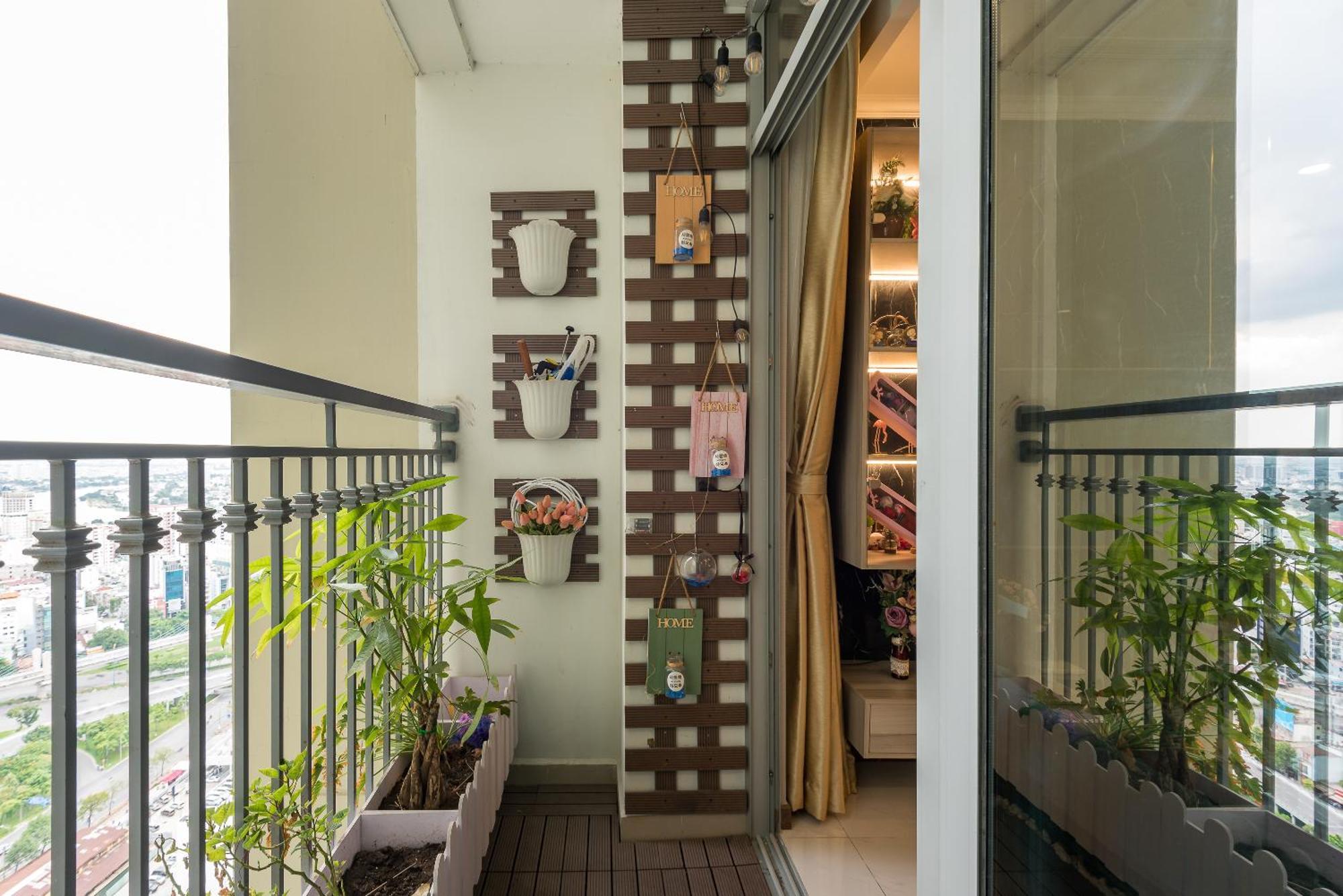 Vinhomes Landmark Condotel Suite Ho Şi Min Exterior foto