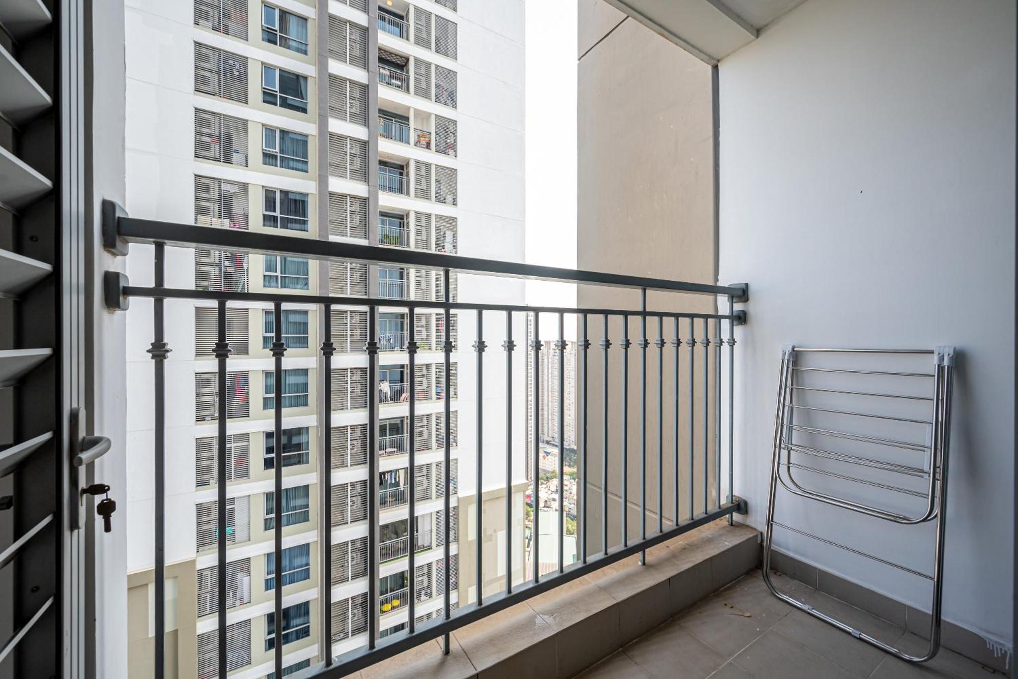 Vinhomes Landmark Condotel Suite Ho Şi Min Exterior foto